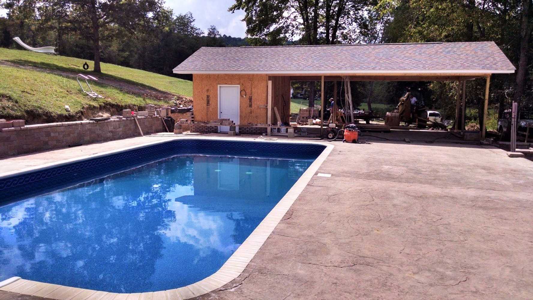 Stamped Concrete