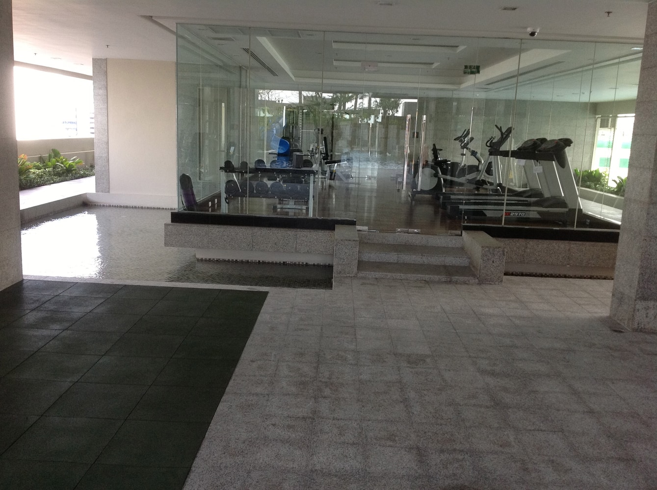 Hotel Pool, Spa, and Lobby