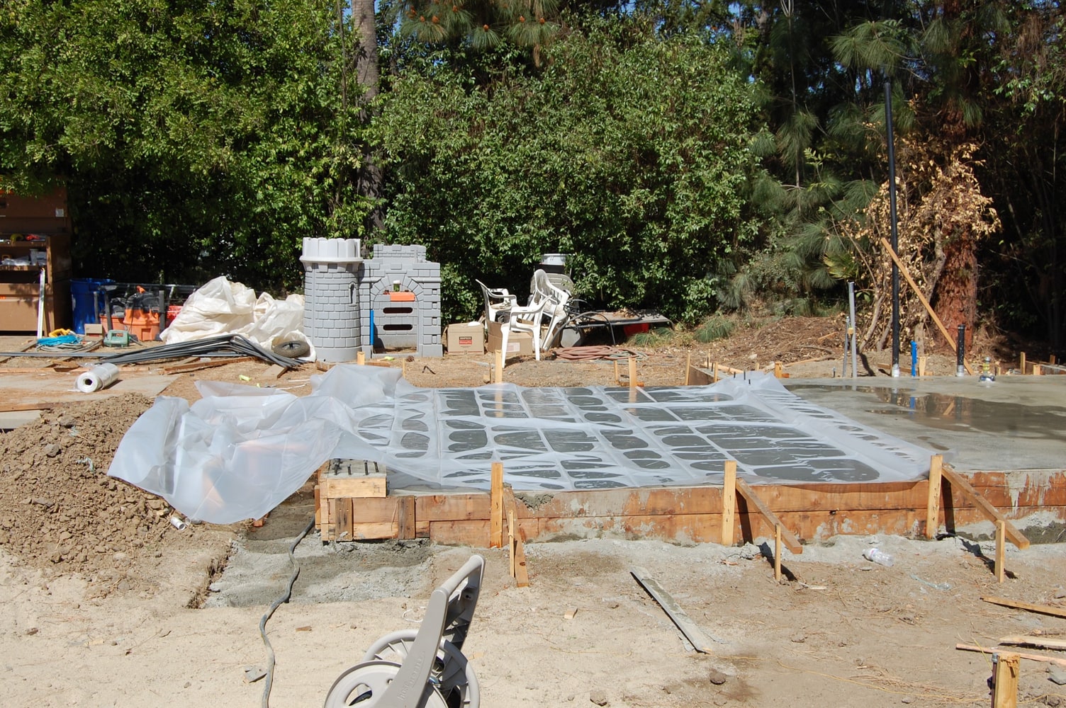 Woodland Hills - Custom Home