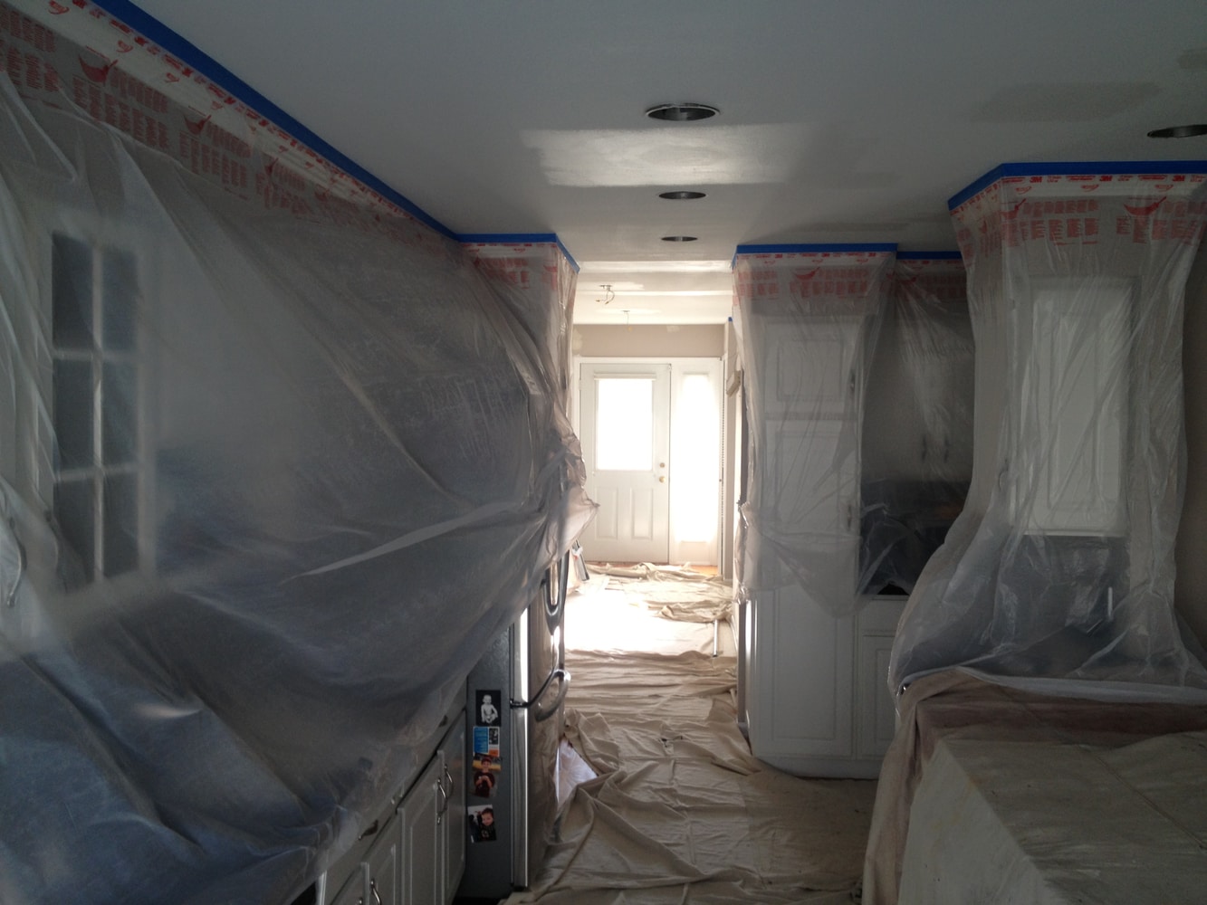 DBK Painting, LLC Project