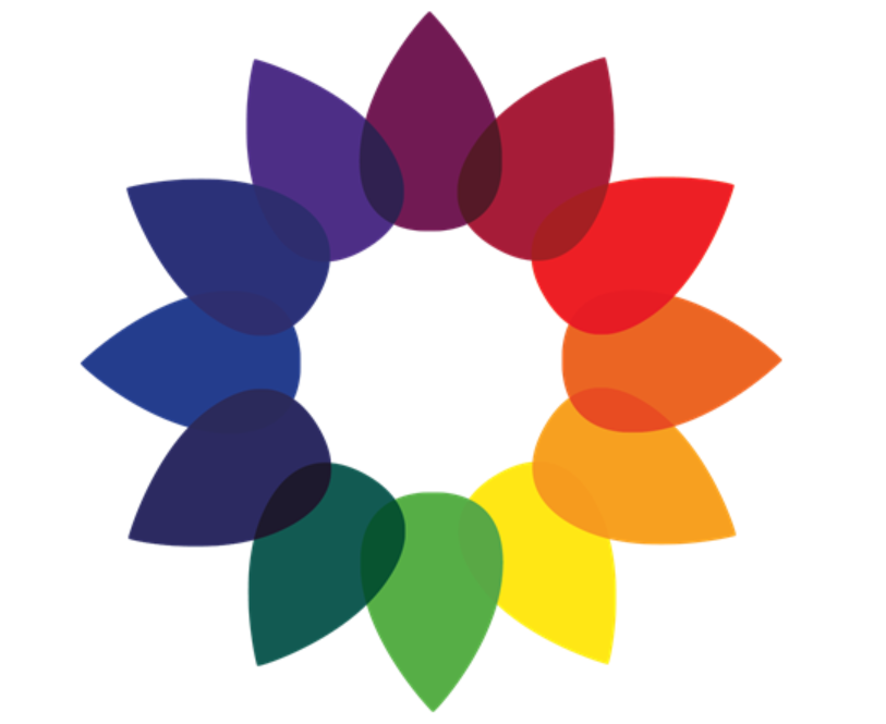 A Touch Of Color Custom Painting