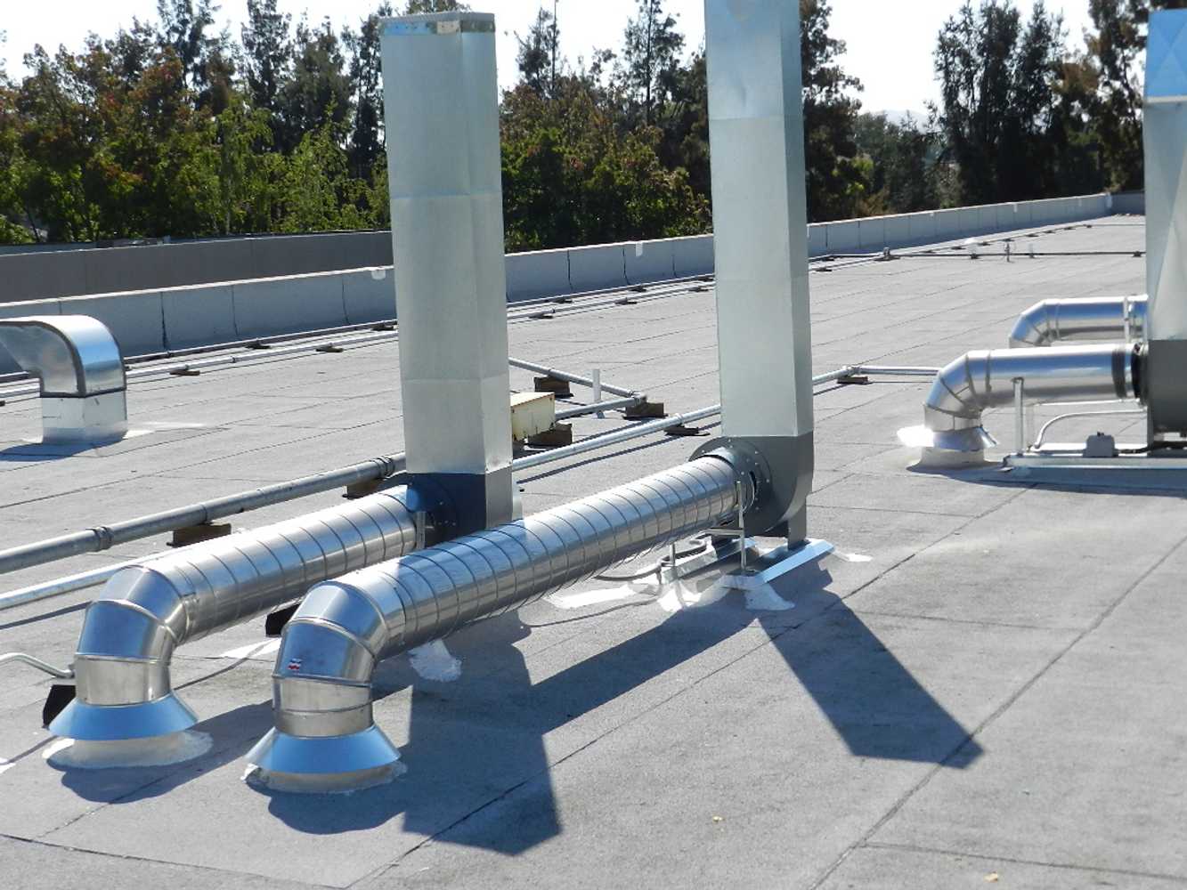 Lawrence Mechanical - Commercial HVAC - Cleanroom Speciali