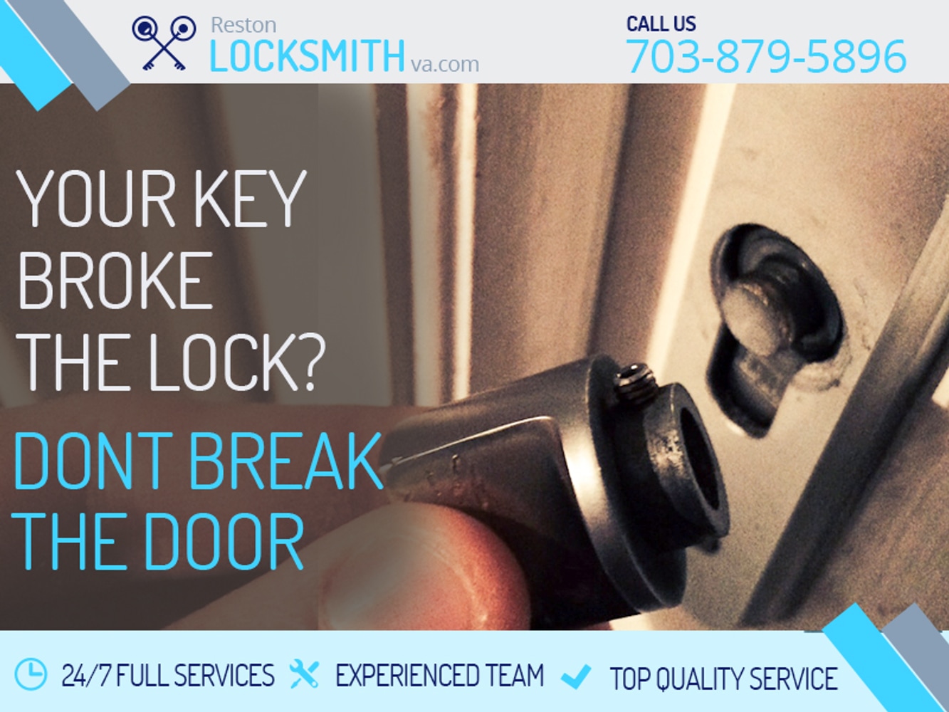 Photos from Reston Locksmith