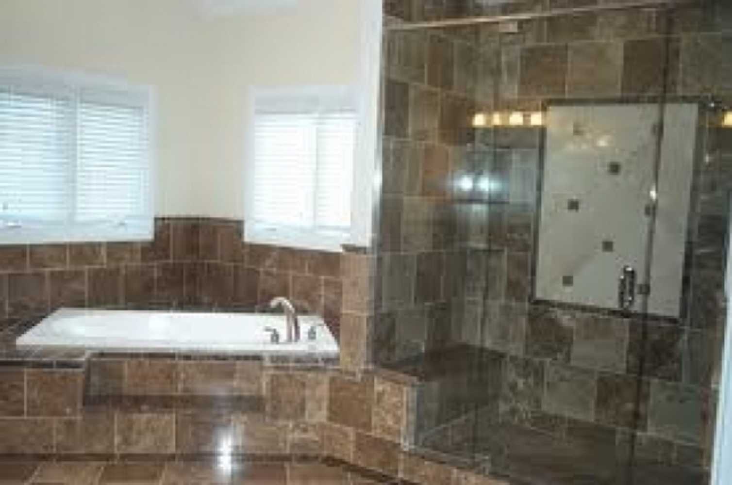 ABS Design & Construction Inc. Bathroom Project