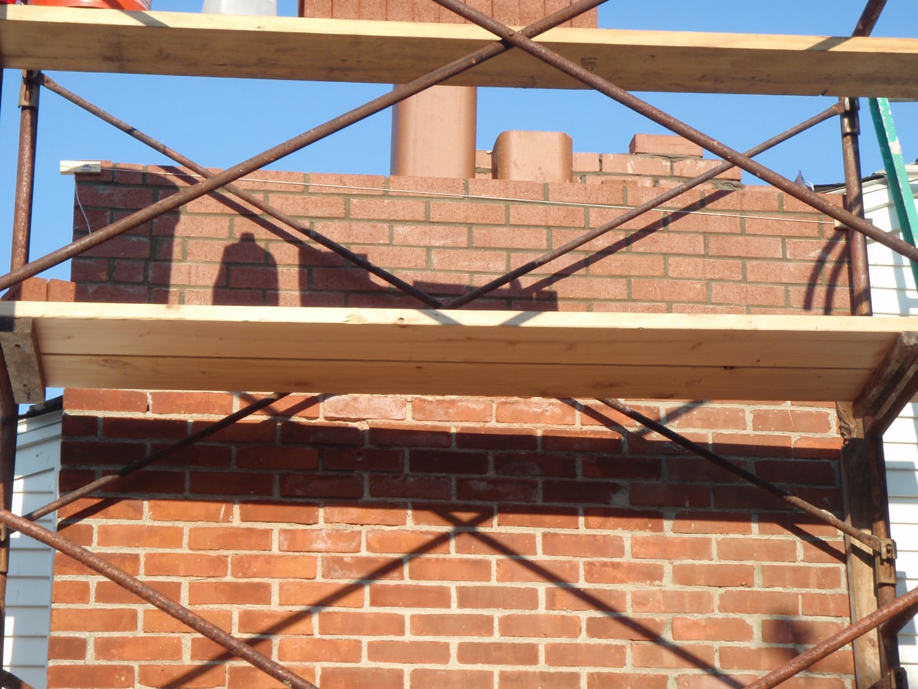 Chimney Rebuild / Repair