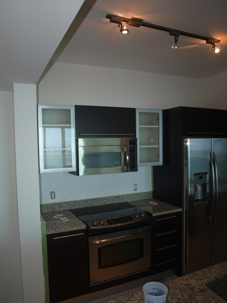 Diez Condo renovation-Brickel Ave