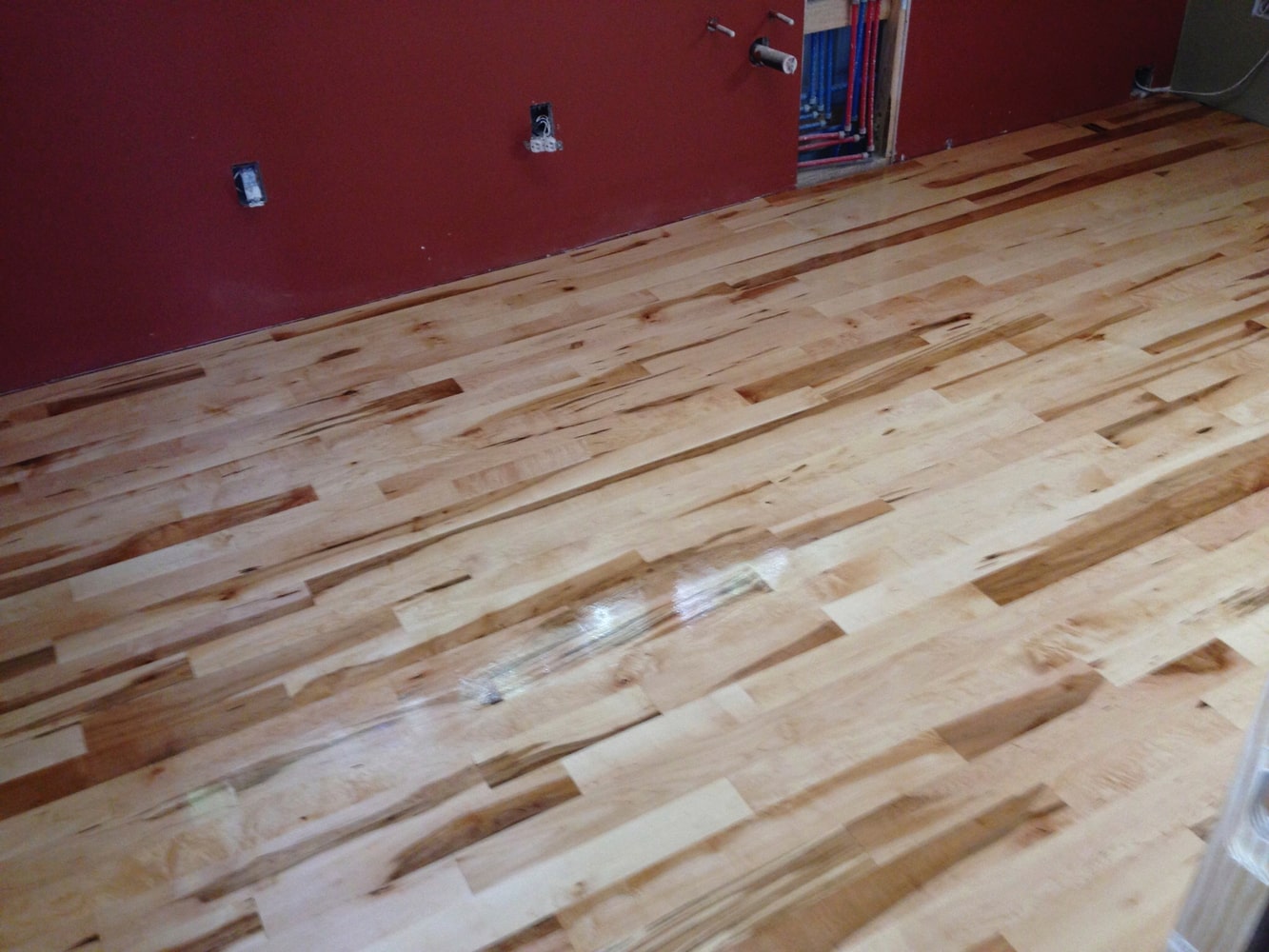 Samples and projects. 