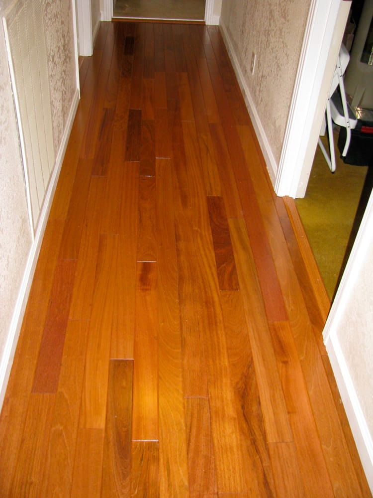 Flooring Installations by Built Right Construction