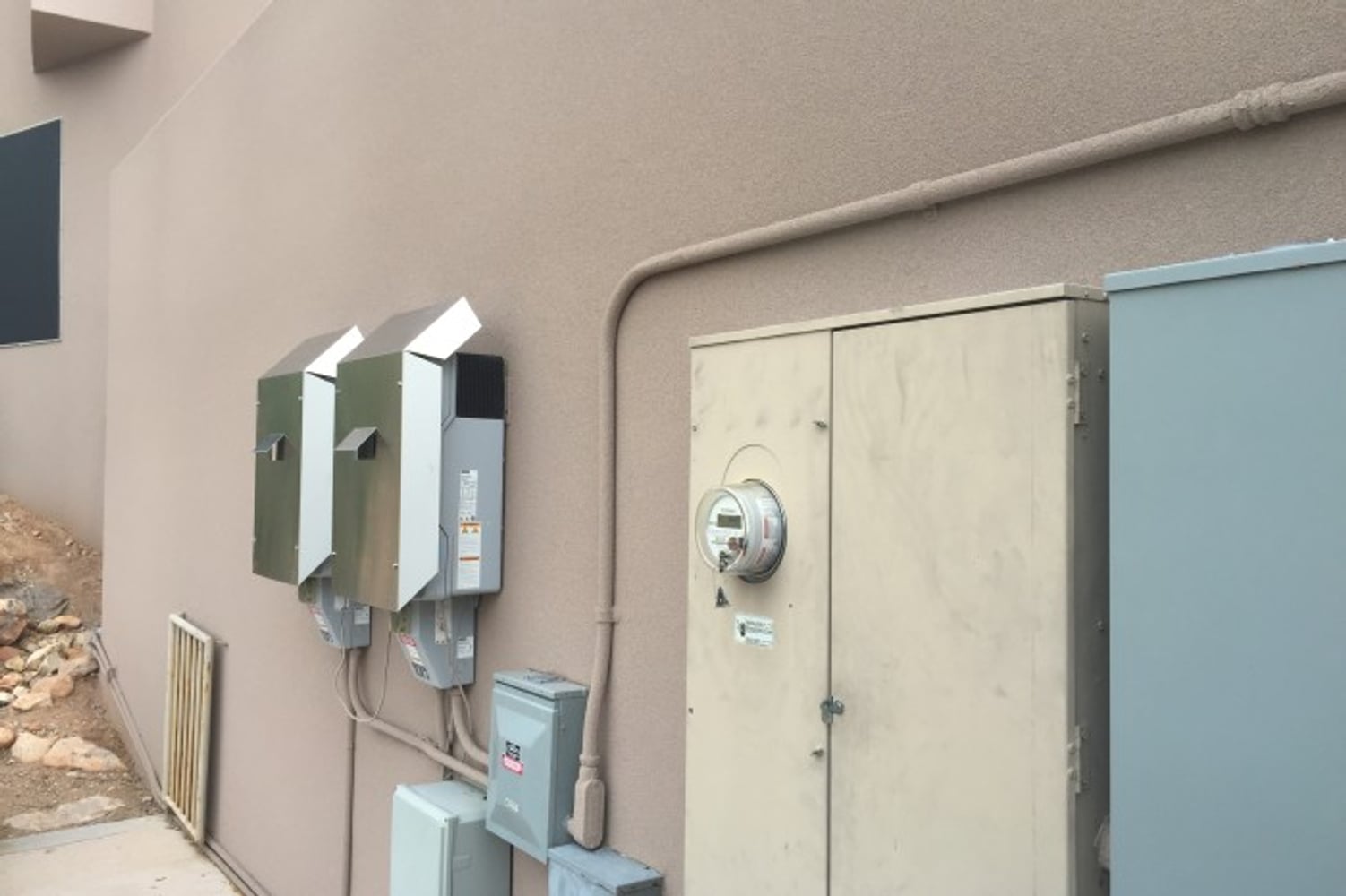 Solution to Stucco Problems