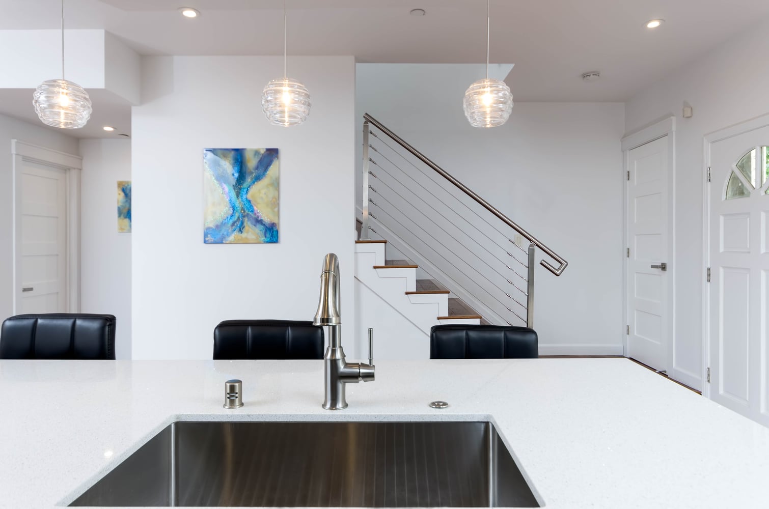 Custom Home Remodeling!