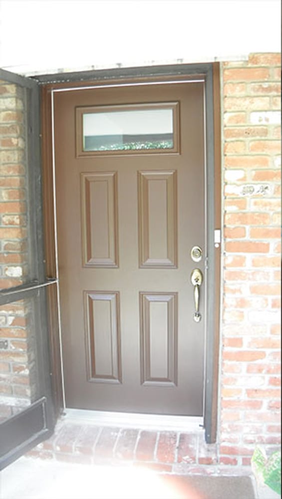 Fiberglass Impact Doors