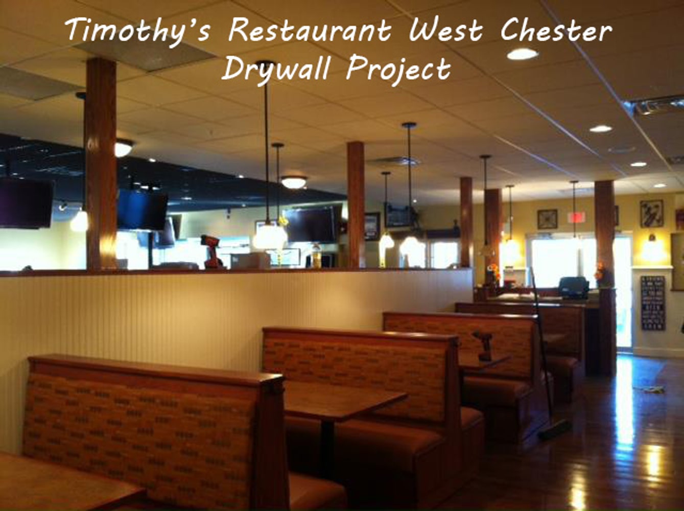 Bizel Drywall and Painting Project