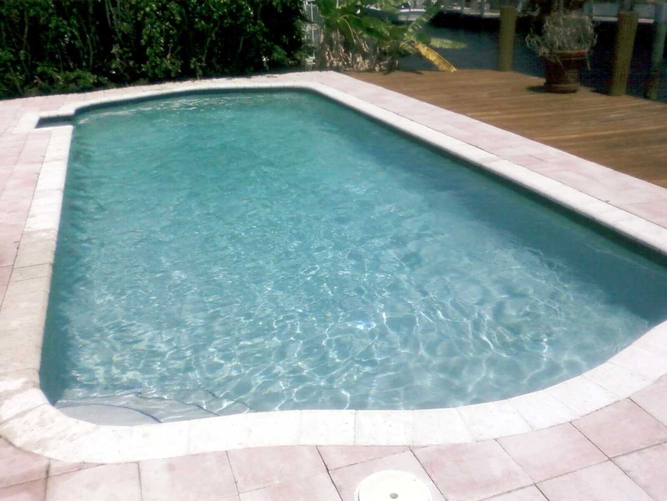 Project photos from All Pro Pools, Inc.