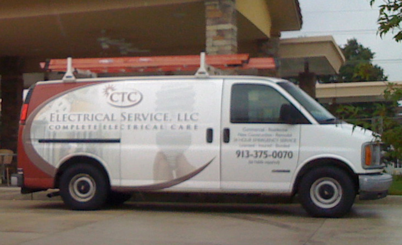 CTC Electrical Service Project