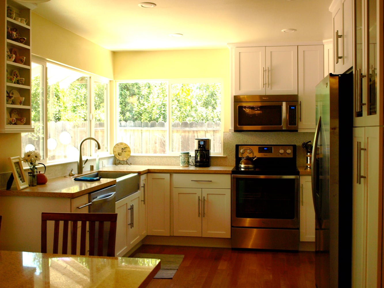 Projects by Cerletti & Kennedy Design-Build