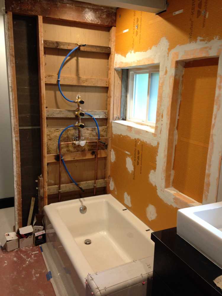 Bathroom Remodel Encino