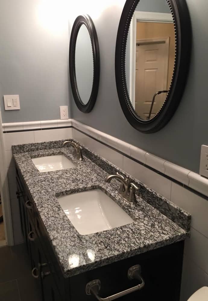 Perkiomenville Bathroom Renovation