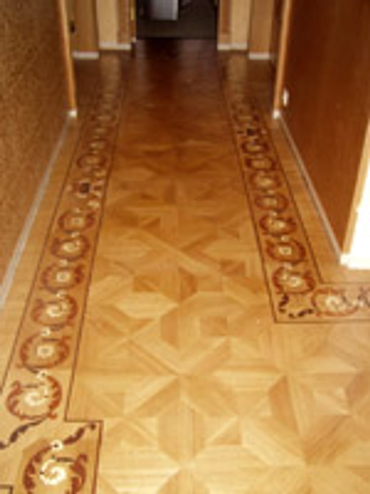 Select Hardwood Floors