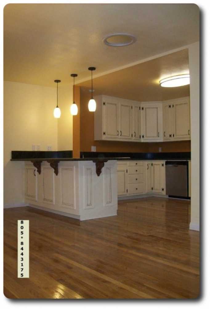 Santa Barbara Kitchen Remodeling