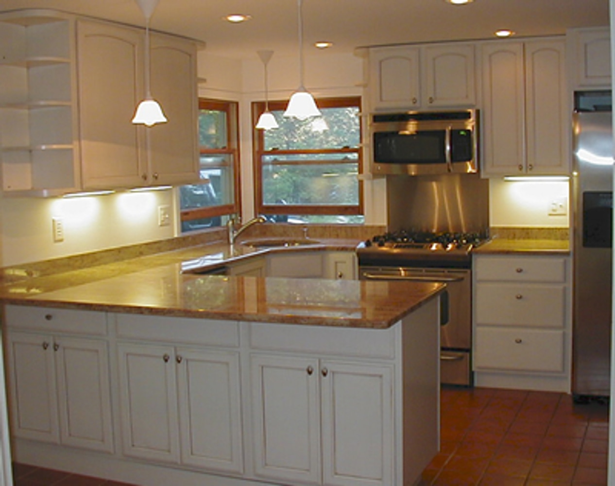 Kitchen remodeling 