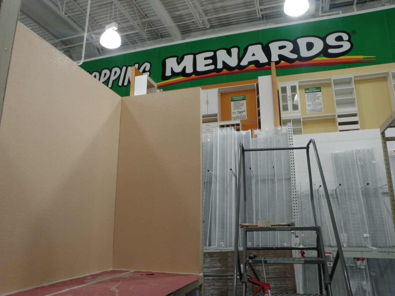 Marin Home Construction Project