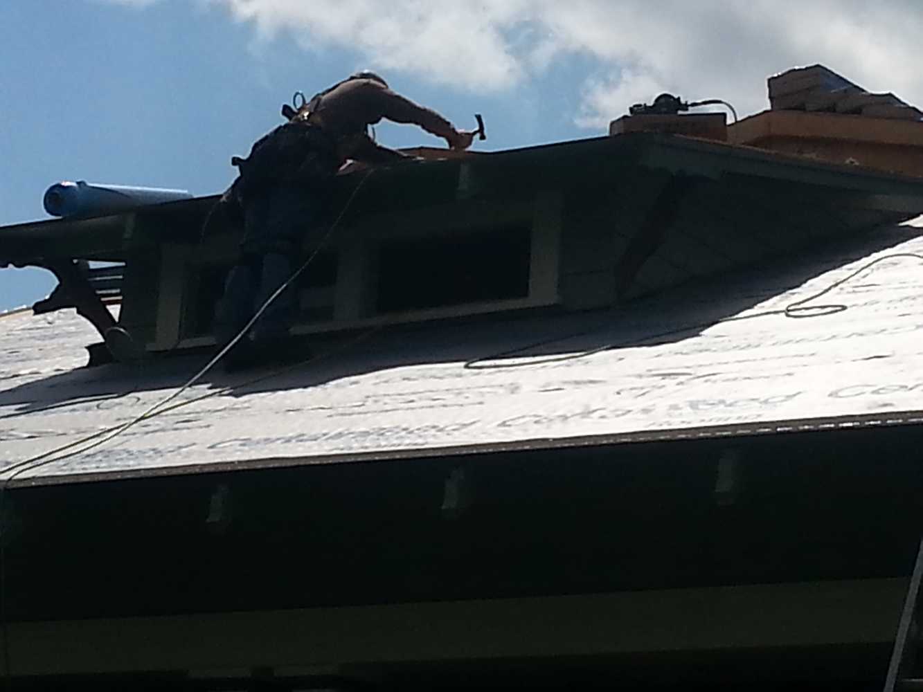 23rd Ave. Dormer Addition