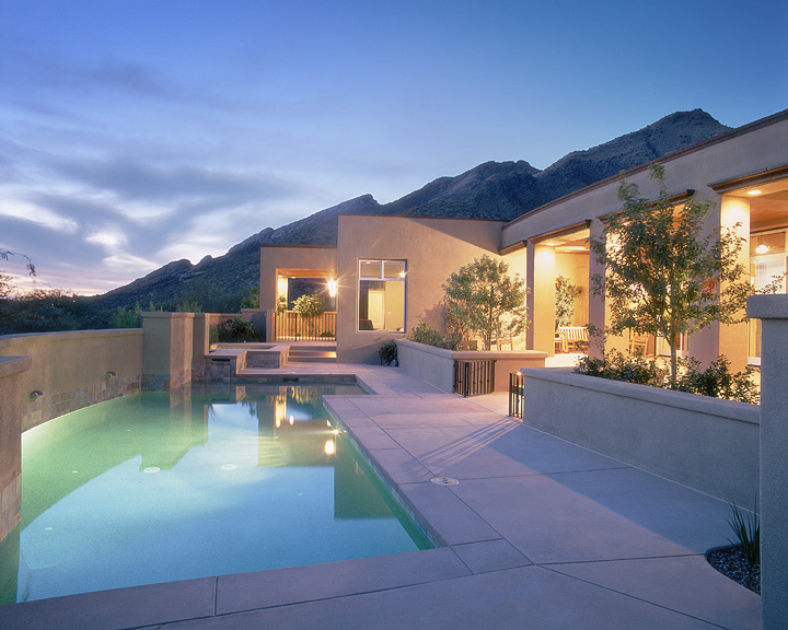 Project photos from Milestone Homes