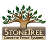 StoneTree Concrete Fence Wall Systems