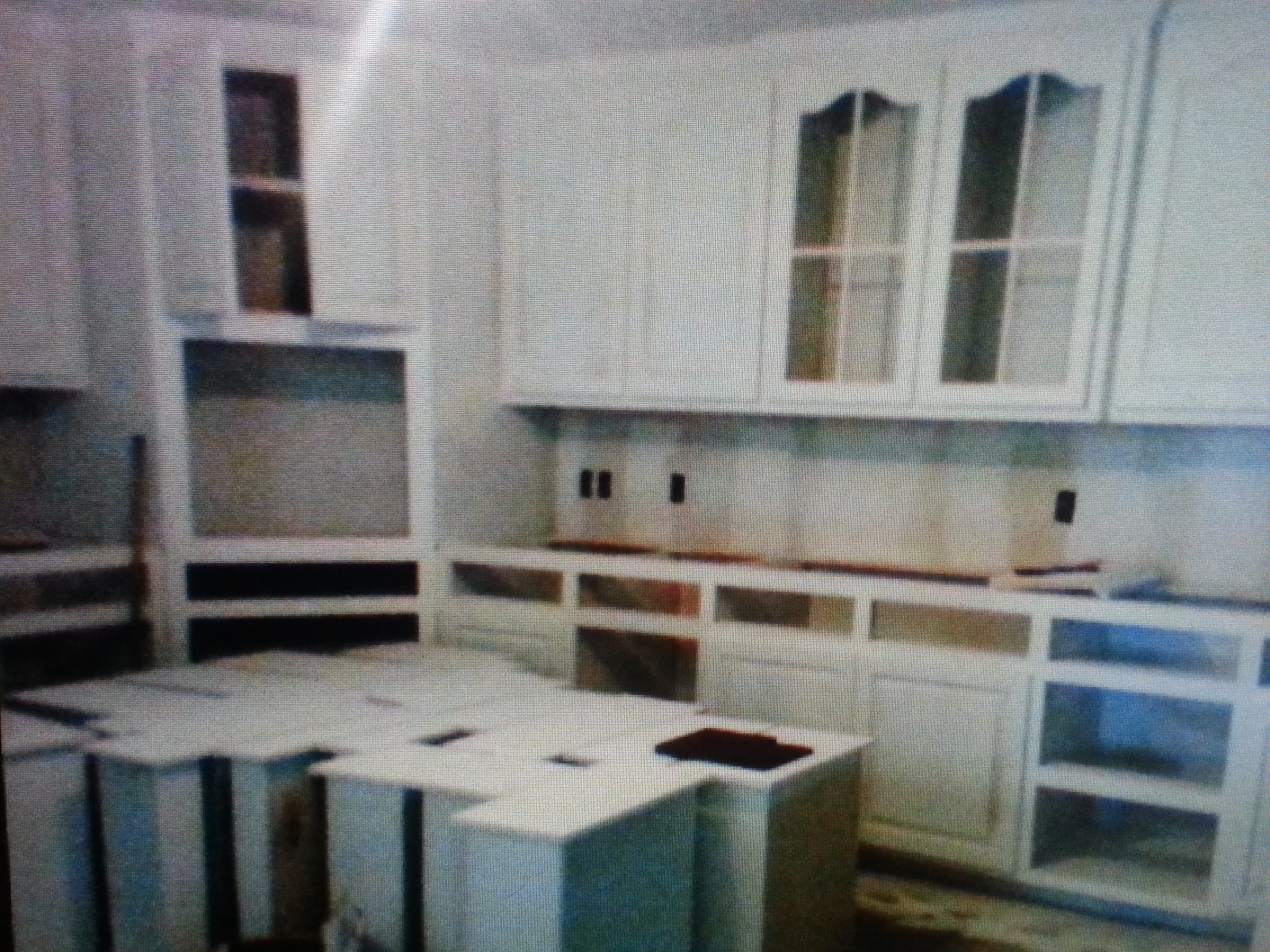 Randy Johnson painting & drywall