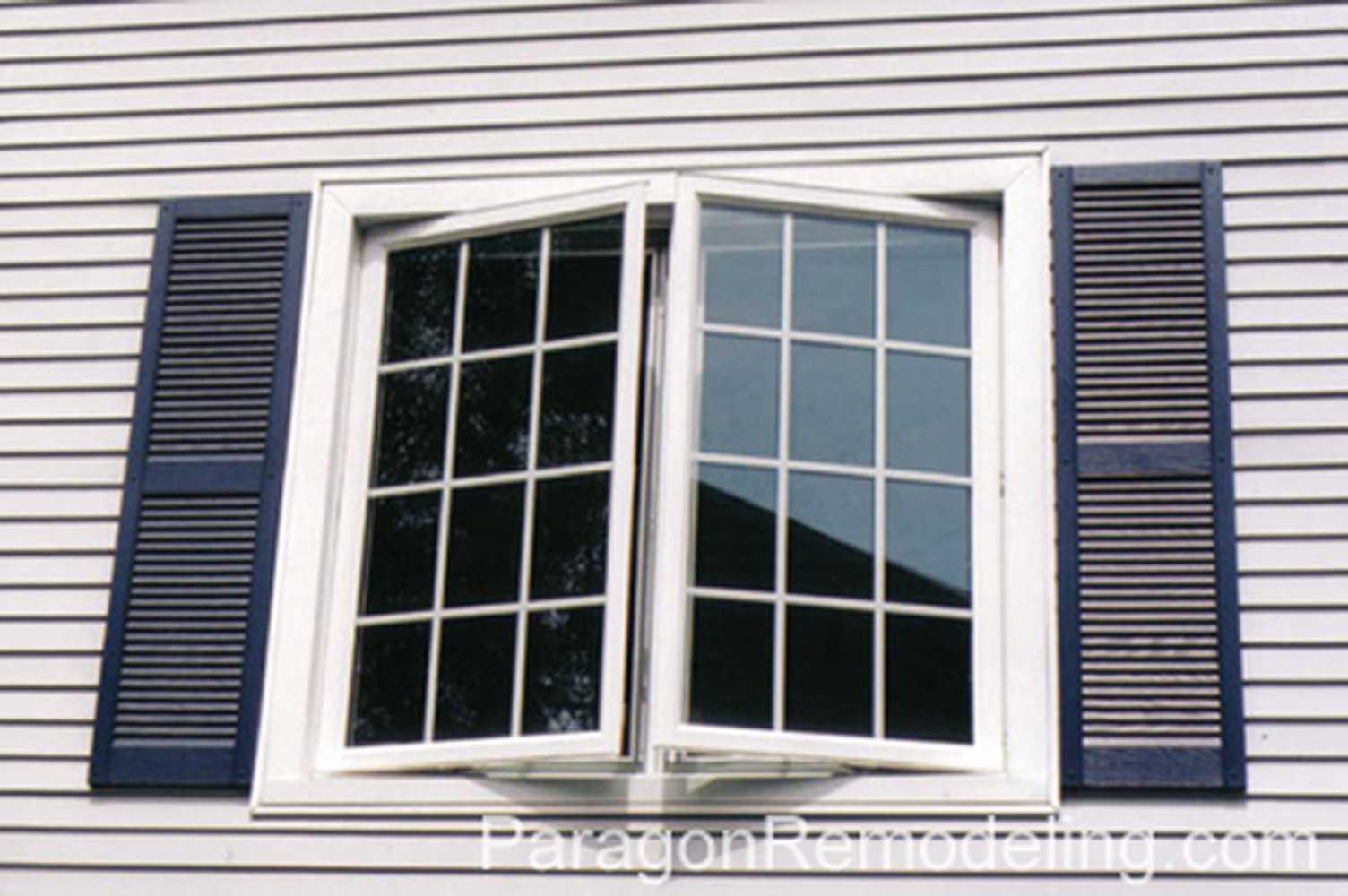 Paragon Remodeling Inc Window Service