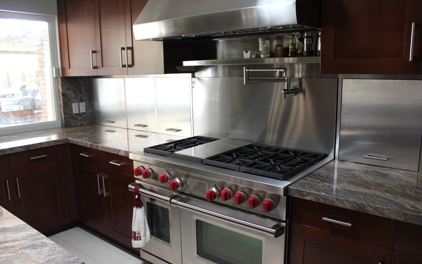 Man Cave Addition and Renovation