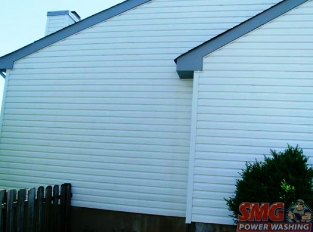 Smg Power Washing