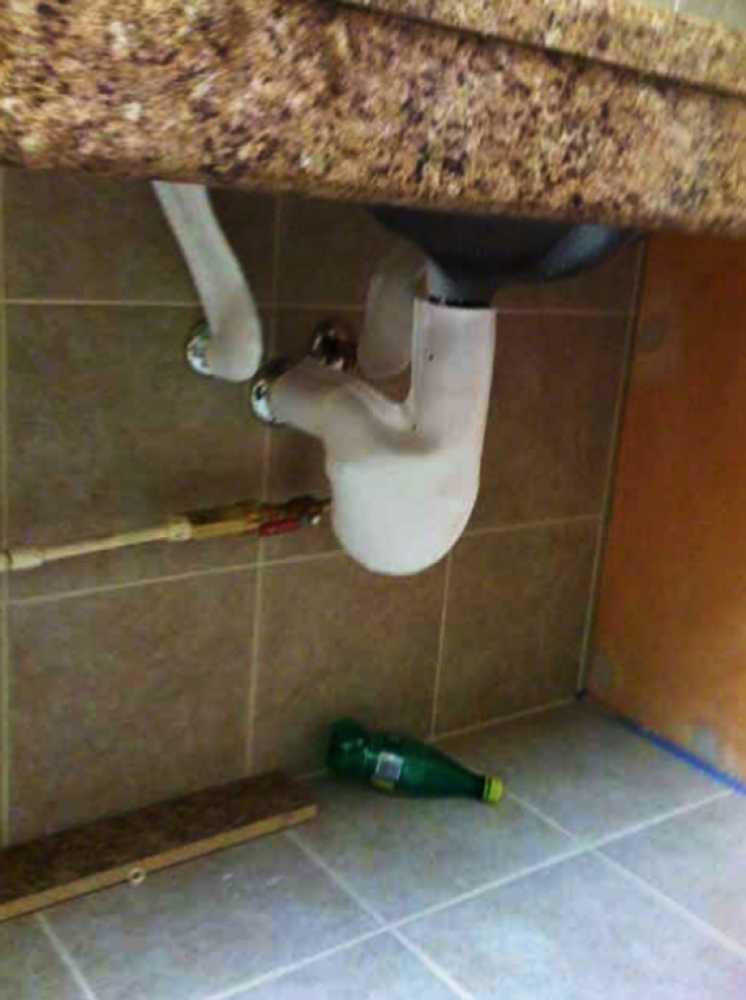 Plumbing Project C