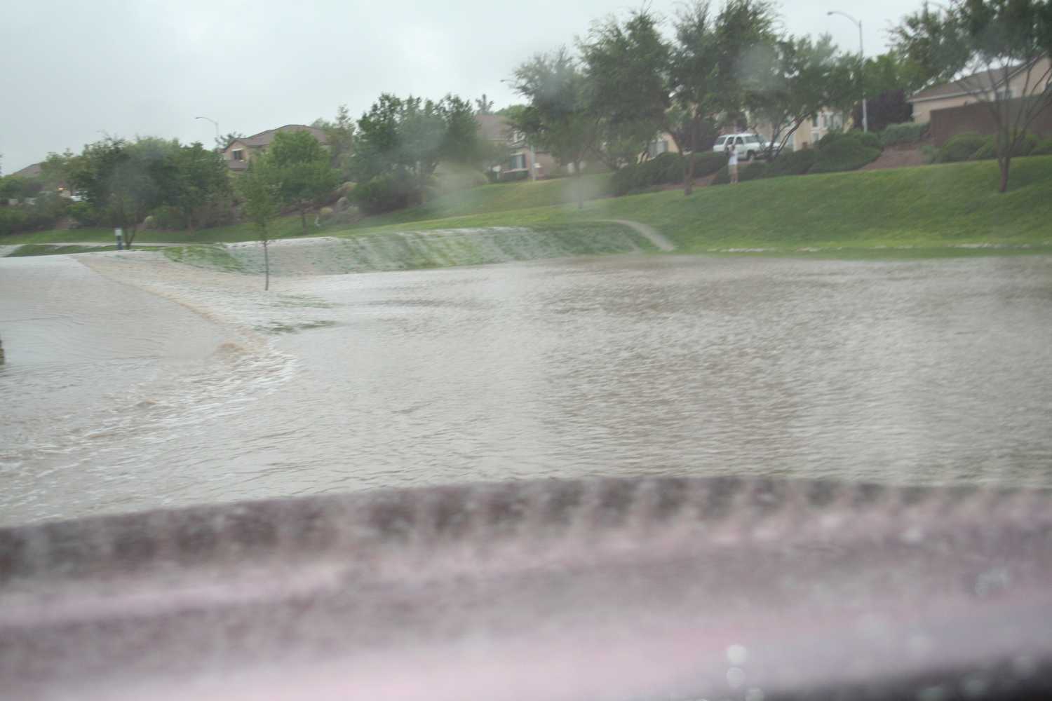 Beyond The Rocks Llc flood damage