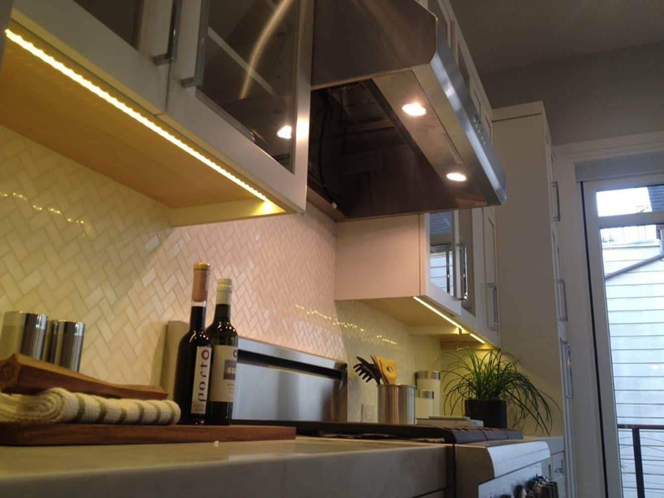 Modern homes, San Francisco