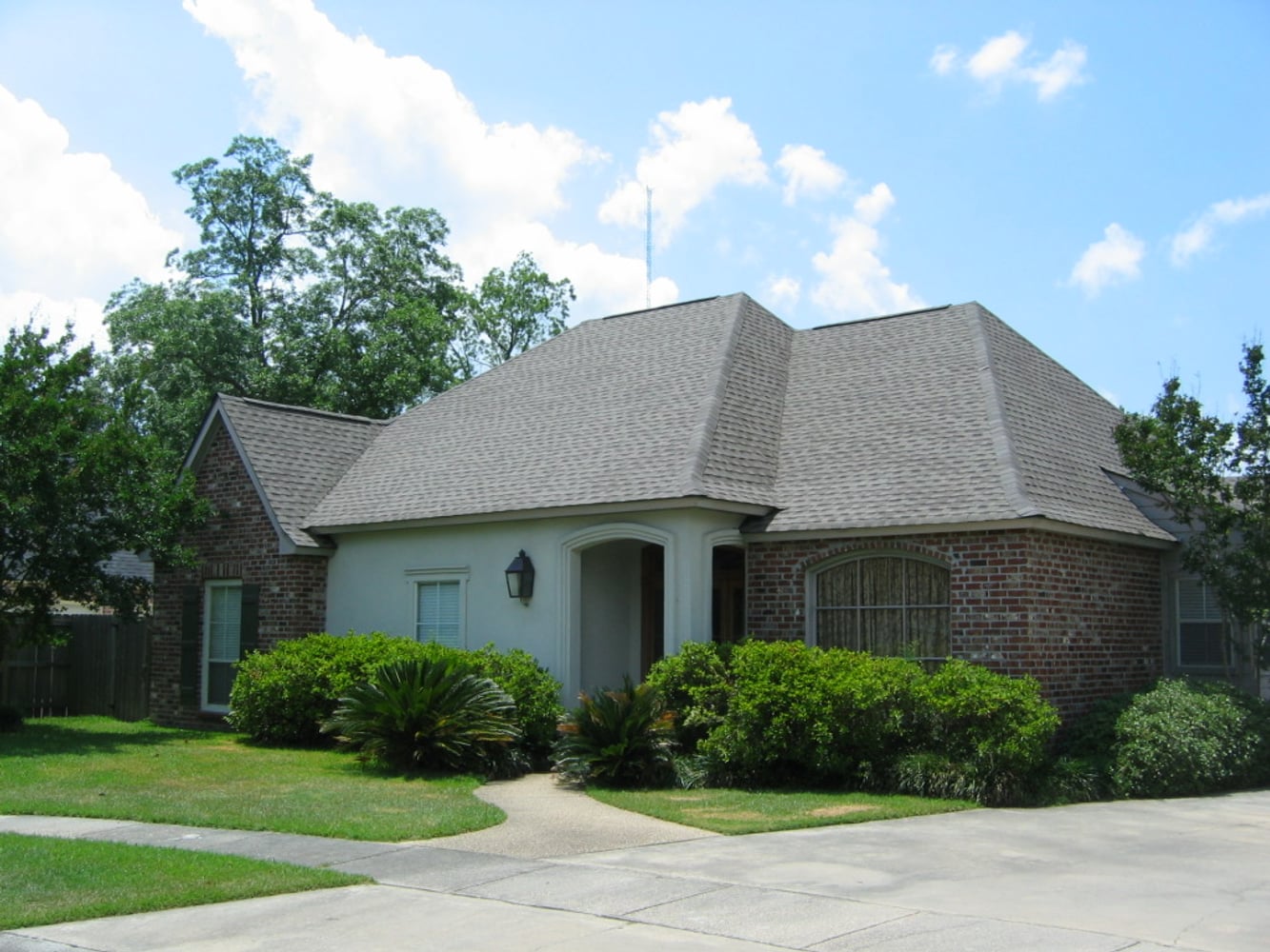 Alvin Ballard Roofing, Inc. Project 1