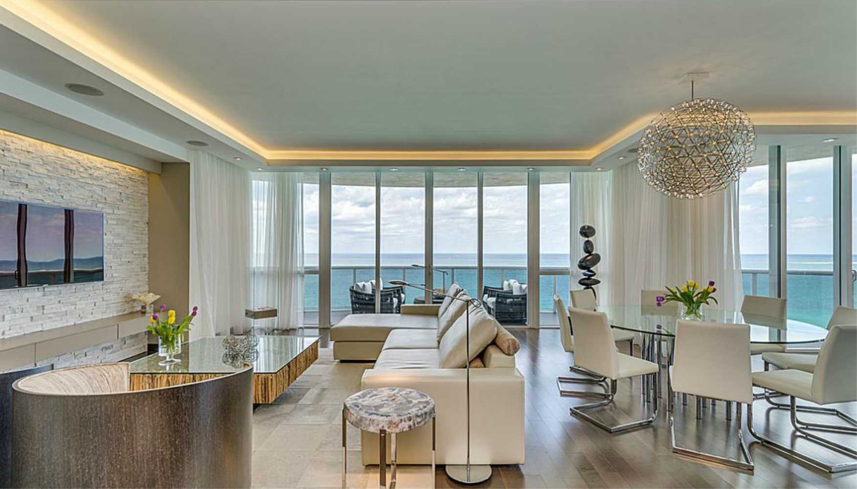 Apartment II in Sunny Isles, FL