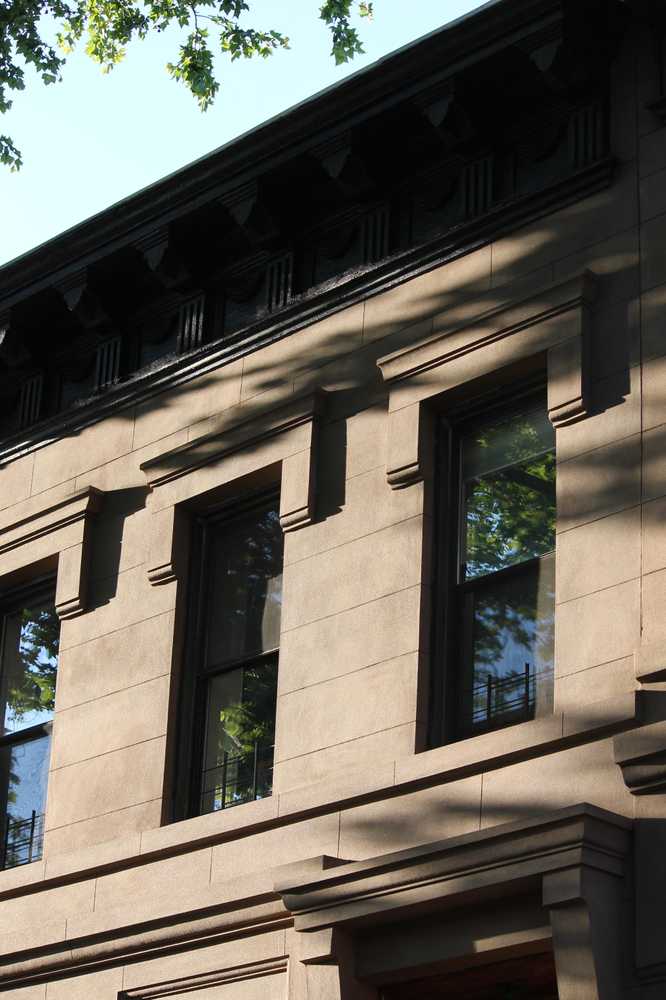 Projects by High Tech Construction Co.- Brownstone Facade Restoration Specialist