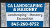 CA Landscaping and Masonry, INC.