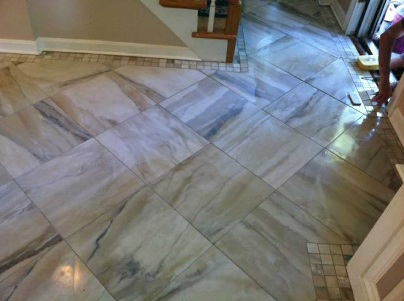 Gino De Simone Floor Covering Projects