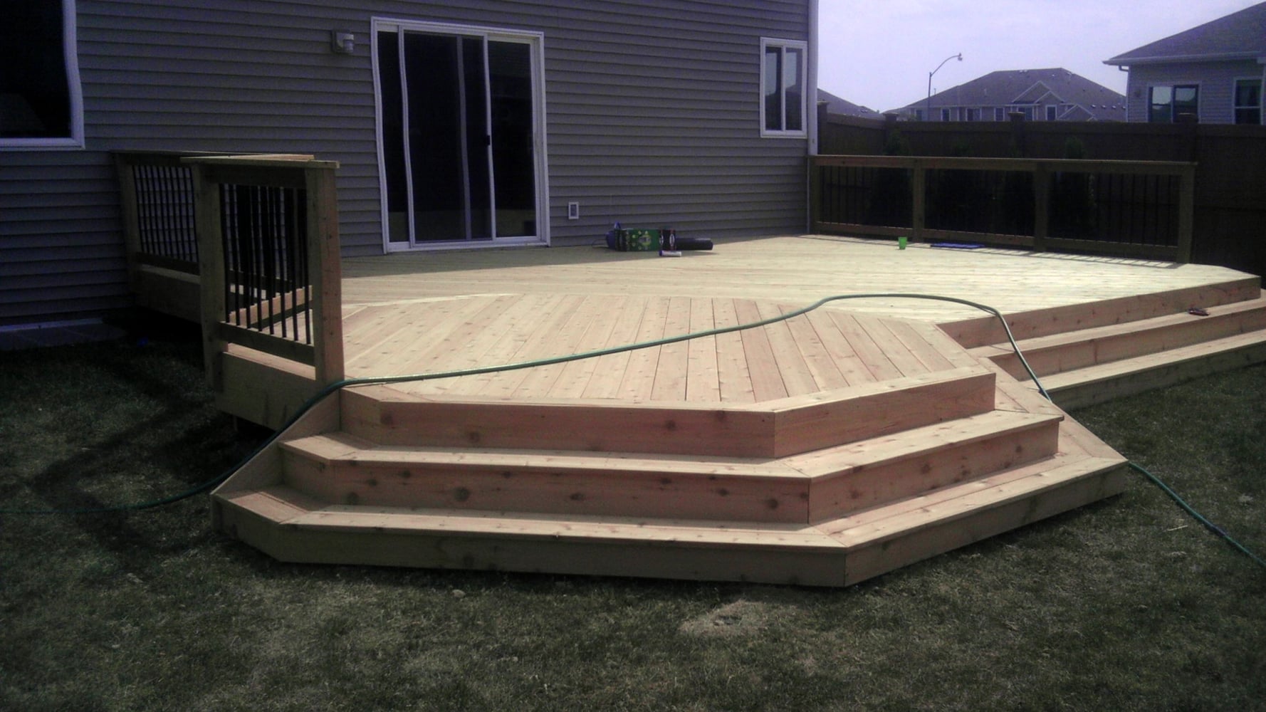 Deck & Drive Solutions Project