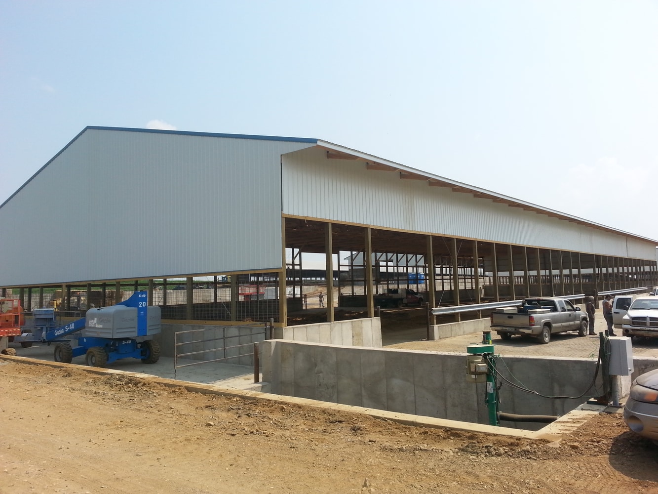 Marin Home Construction Project