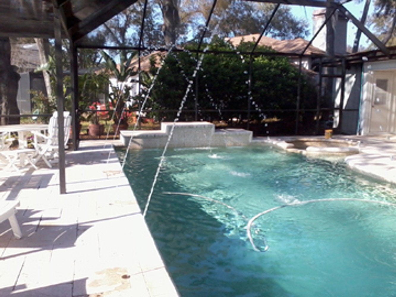 Water Features by Phoenix Pools, Inc.