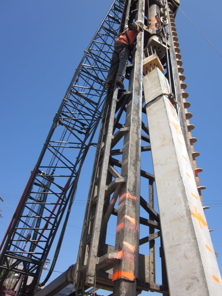 West Piling Inc Photos