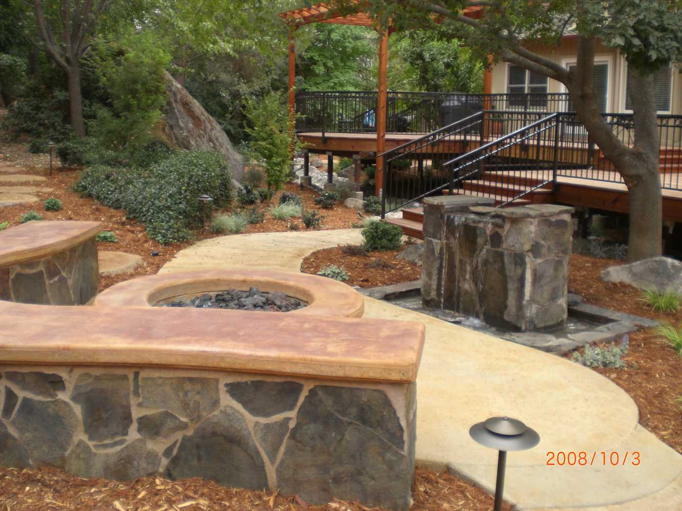 Photo(s) from Landscape Architect, formerly Earth Scenes Landscape Inc