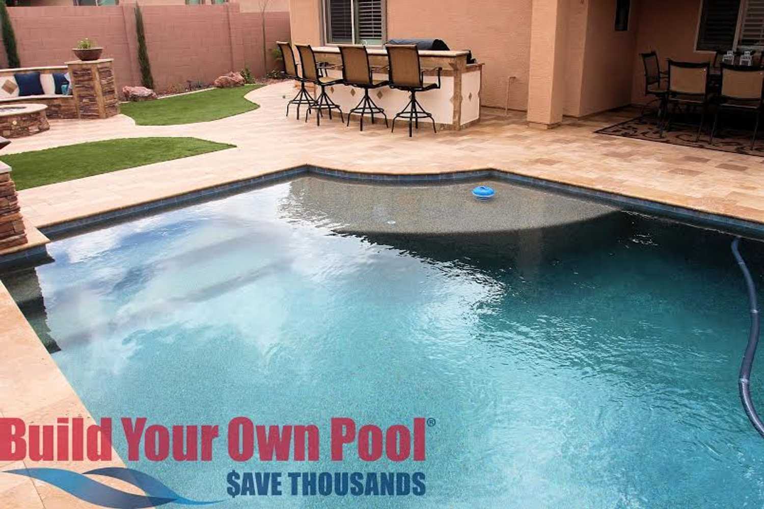 Photo(s) from Build Your Own Pool, LLC