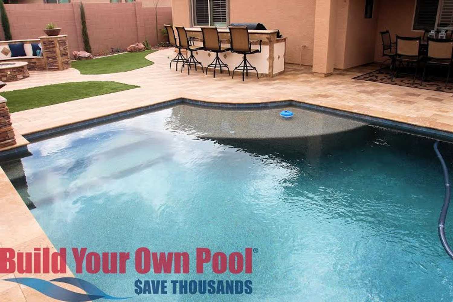 Photo(s) from Build Your Own Pool, LLC