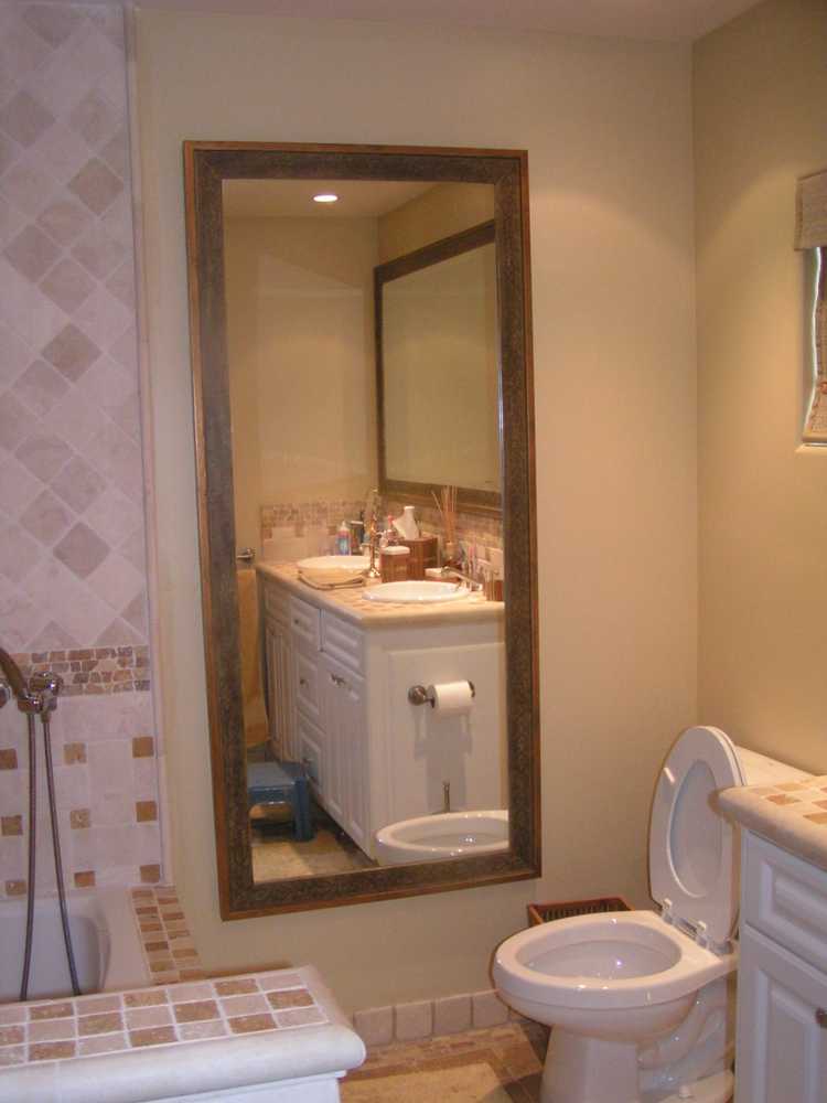 Bathroom Remodels