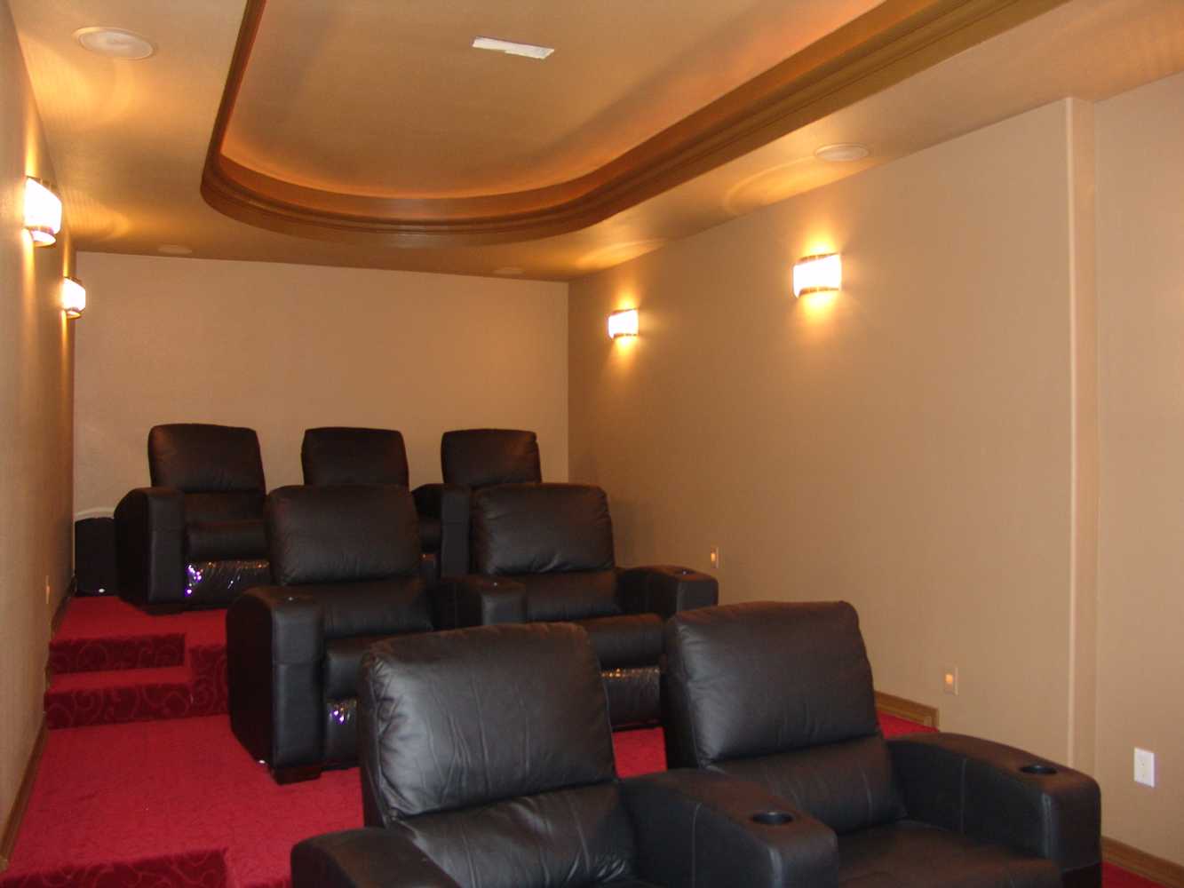 TV and home theater Installs