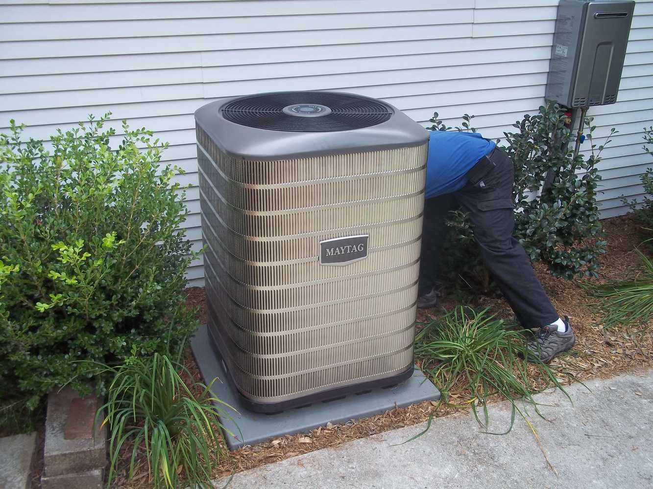 Heating and Air Conditioning Units